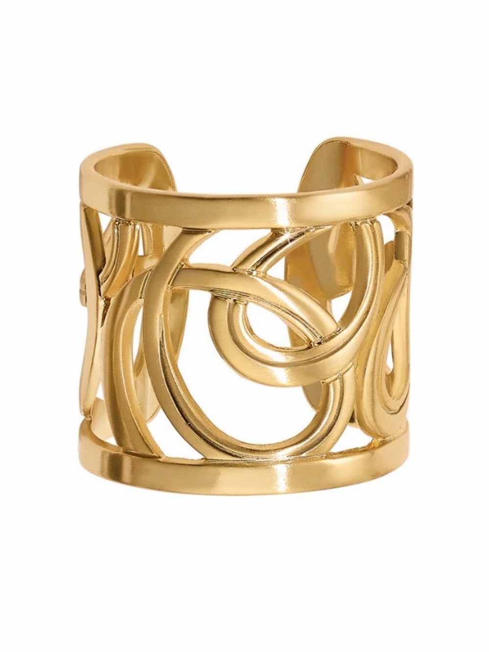 Brighton Retired Christo Vienna Statement Ring